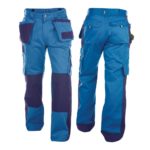 Dassy Hlače radne SEATTLE royal/navy+ br.56