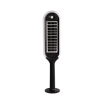 V-TAC LED solarna vrtna lampa - 5W 4000K 705mm dva moda rada IP65 6665