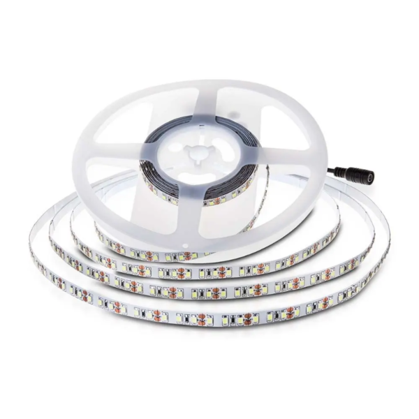V-TAC LED traka 7,5W/m 2835 - 120 LED/m 4000K IP20 24V Dvostruki PCB 10m 212623