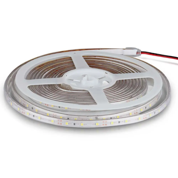 V-TAC LED traka 5W/m 3528 - 60 LED/m 4500K IP65 212043