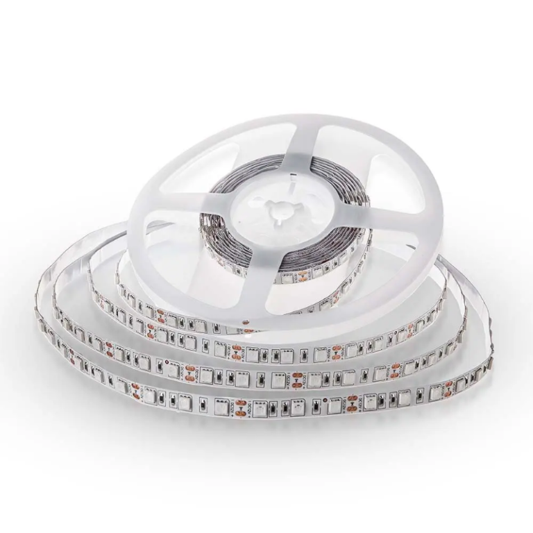 V-TAC LED traka 11W/m 5050 60 LED/m crvena IP20 za unutarnju rasvjetu