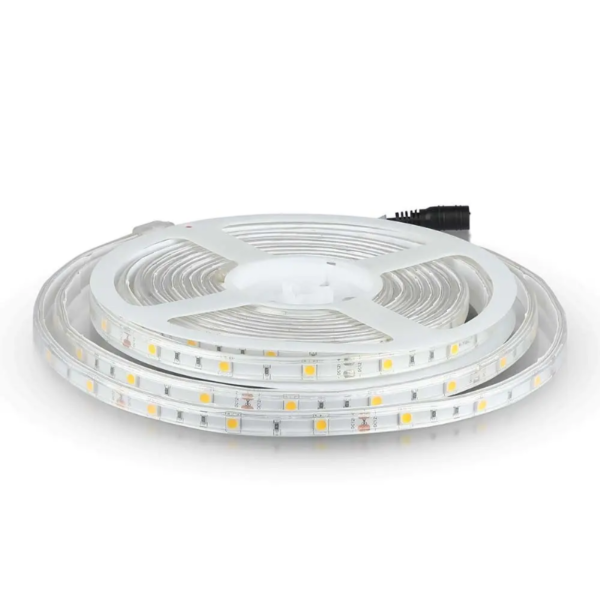 V-TAC LED traka 3,5W/m 5050 - 30 LED/m RGB IP65 212118