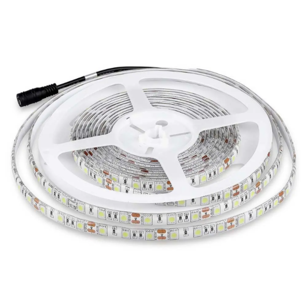 V-TAC LED traka 7W/m 5050 - 60 LED/m RGB IP65 212155