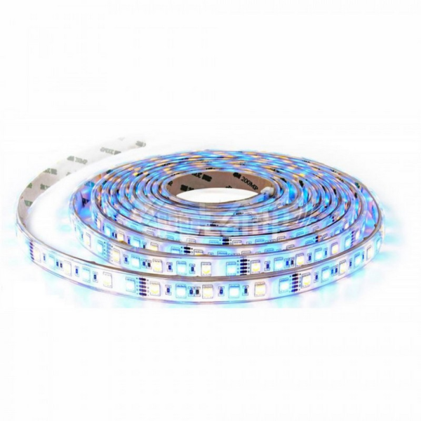 V-TAC LED traka 8W/m 5050 - 60 LED/m RGB+4000K IP20 12V 212552