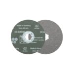 Pferd Fiber disk CC-grind 125 steel 835883