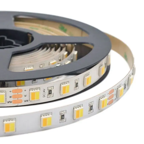 V-TAC LED traka 14W/m 2835 - 120 LED/m 3u1 IP20 24V  2897