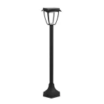 V-TAC LED solarna podna lampa 2W 3u1 IP65 crna 2891