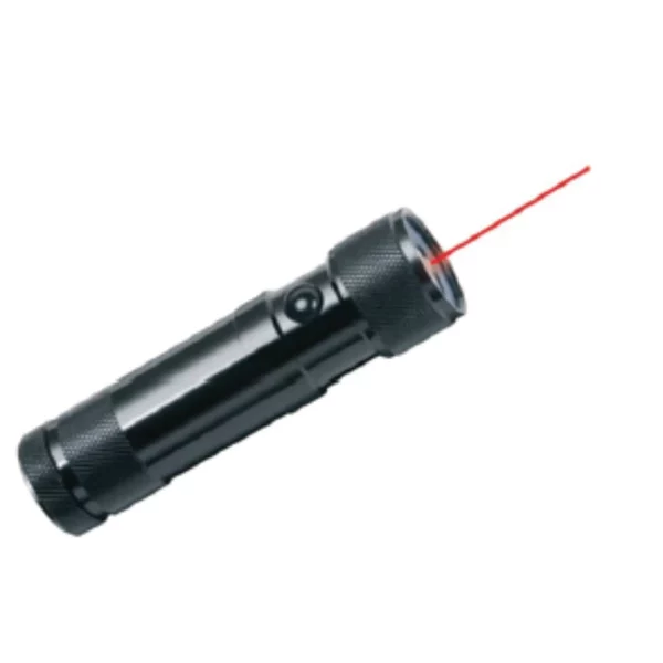 BRENNENSTUHL LED svjetiljka s laserom BRENNENSTUHL 8xLED 45lm B1179890100
