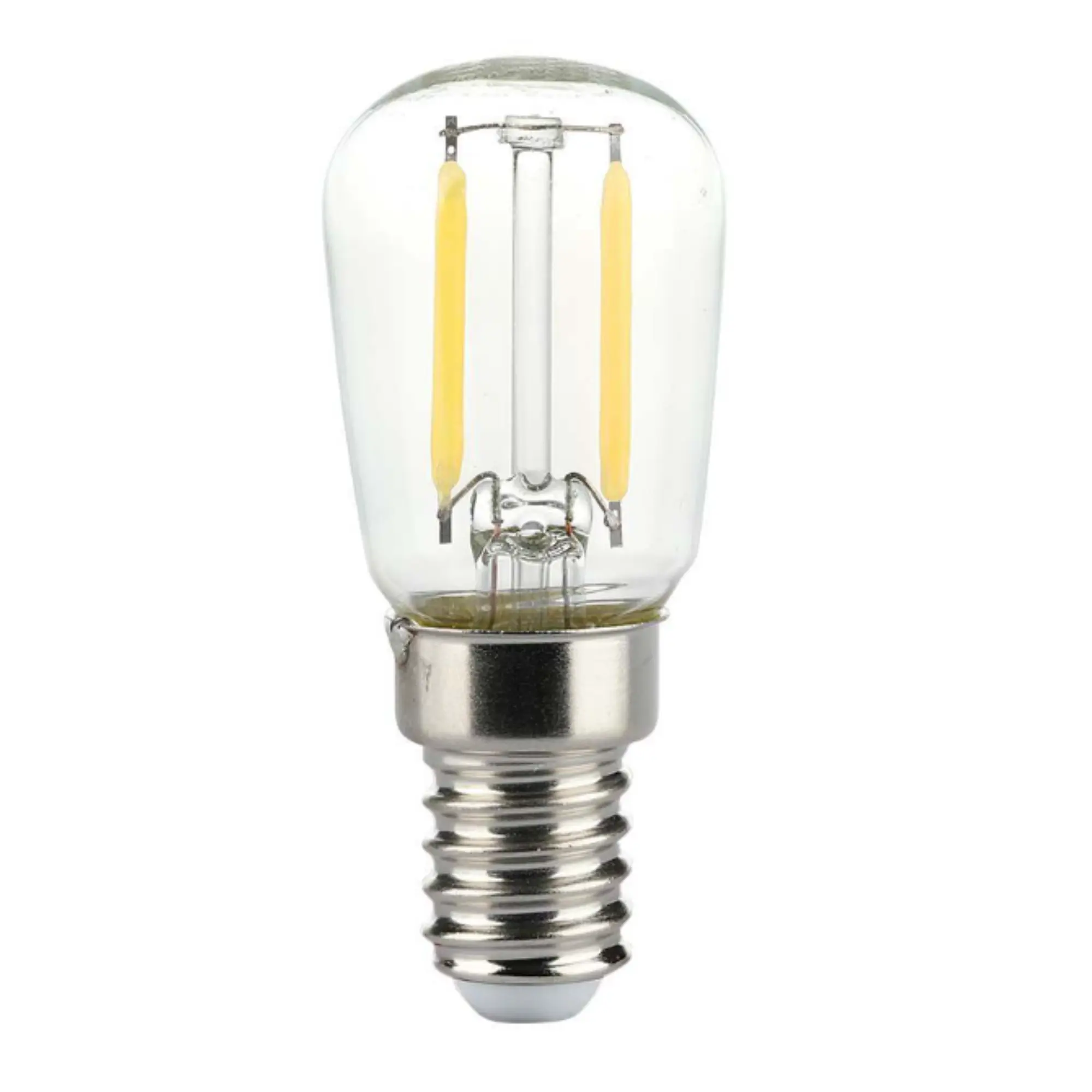 20484-20483-led-zarulja-2w-filament-e14-st26-3000k-6849876471 V-TAC LED žarulja - 2W filament E14 ST26 4000K 214445 - Slika 1