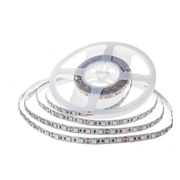 V-TAC LED traka 7W/m 5050 - 60 LED/m RGB 12V IP20  212120