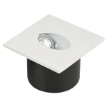 V-TAC LED svjetlo za stepenice 3W 4000K-četvrtasto IP20 211210