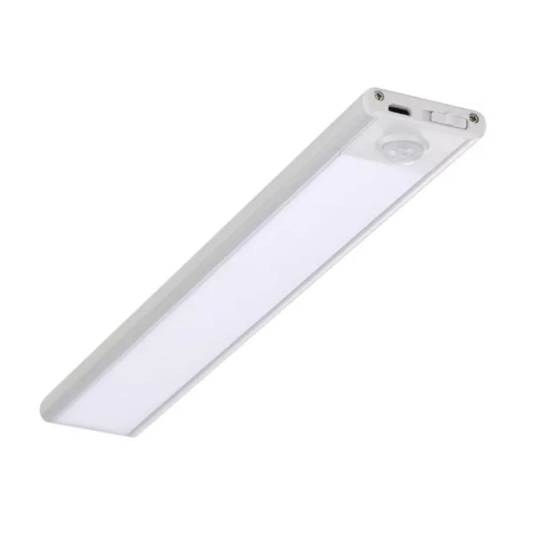 V-TAC LED svjetlo za ormare 2W 4000K srebrno IP20 2962