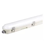 V-TAC LED vodonepropusna lampa s baterijom za hitne slučajeve 36W 4000K 1200mm 120lm/W milky pokrov Samsung čip 3 godine garancije 2120223
