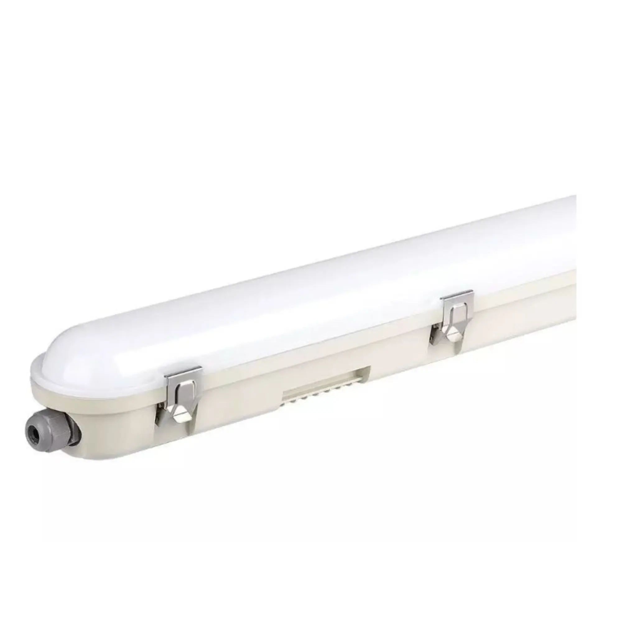 21435-6816-w-milky-pokrov-samsung-cip-3-godine-garancije-8077214849 V-TAC LED vodonepropusna lampa s baterijom za hitne slučajeve 36W 4000K 1200mm 120lm/W milky pokrov Samsung čip 3 godine garancije 2120223 - Slika 1