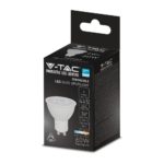 V-TAC LED spot žarulja - 6W SAMSUNG čip - GU10  38`D, dimabilna 4000K PET GODINA GARANCIJE 21196