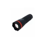 LED ručna svjetiljka 1W zoom, crvena TR 310 R