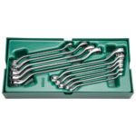 SATA Set okastih ključeva 10 kom - ST09905