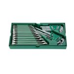 SATA Set okasto-vilastih i imbus ključeva 30 kom - ST09906