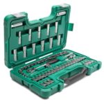 SATA Set nasadnih ključeva 3/8” 60 kom - ST09004SJ