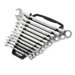 SATA Set okasto vilastih ključeva (8 mm - 22 mm) 11 kom - ST09022SJ