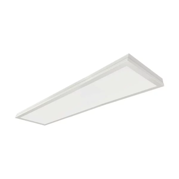 V-TAC LED panel 40W 1200x300mm 100Lm/W 4000K 2u1 nadgradna i ugradbena montaža 216625