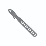 Mješač za boju ručni PVC 270 mm