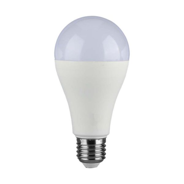 V-TAC LED žarulja - 15W E27 A65 4000K  214454