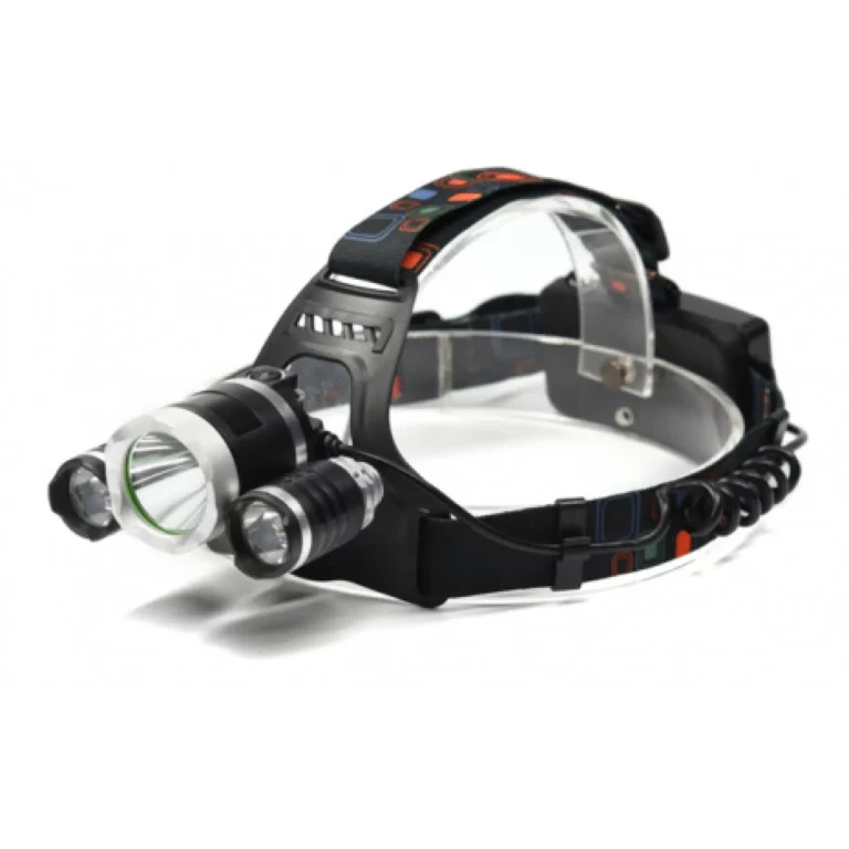 LED punjiva naglavna svjetiljka TR 275 400lm naglavna LED svjetiljka s punjivim baterijama
