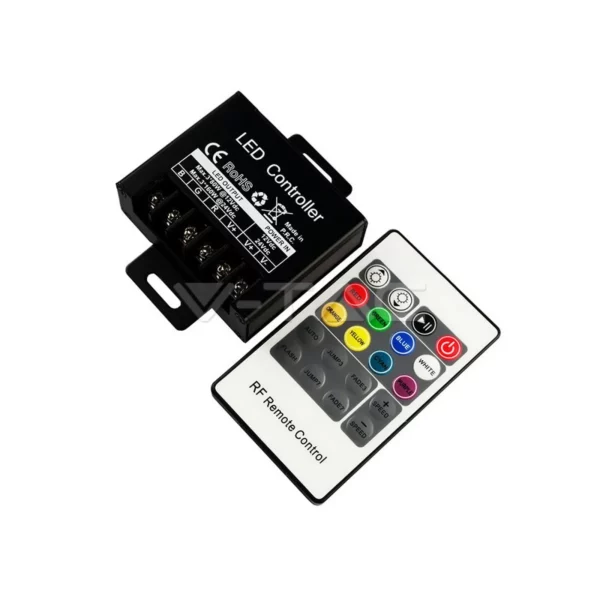 V-TAC LED RGB kontroler s 20 tipki 3340