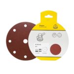 Klingspor Brusni disk čičak PS 22 K, fi 115 gr.40, puni 0, 2785