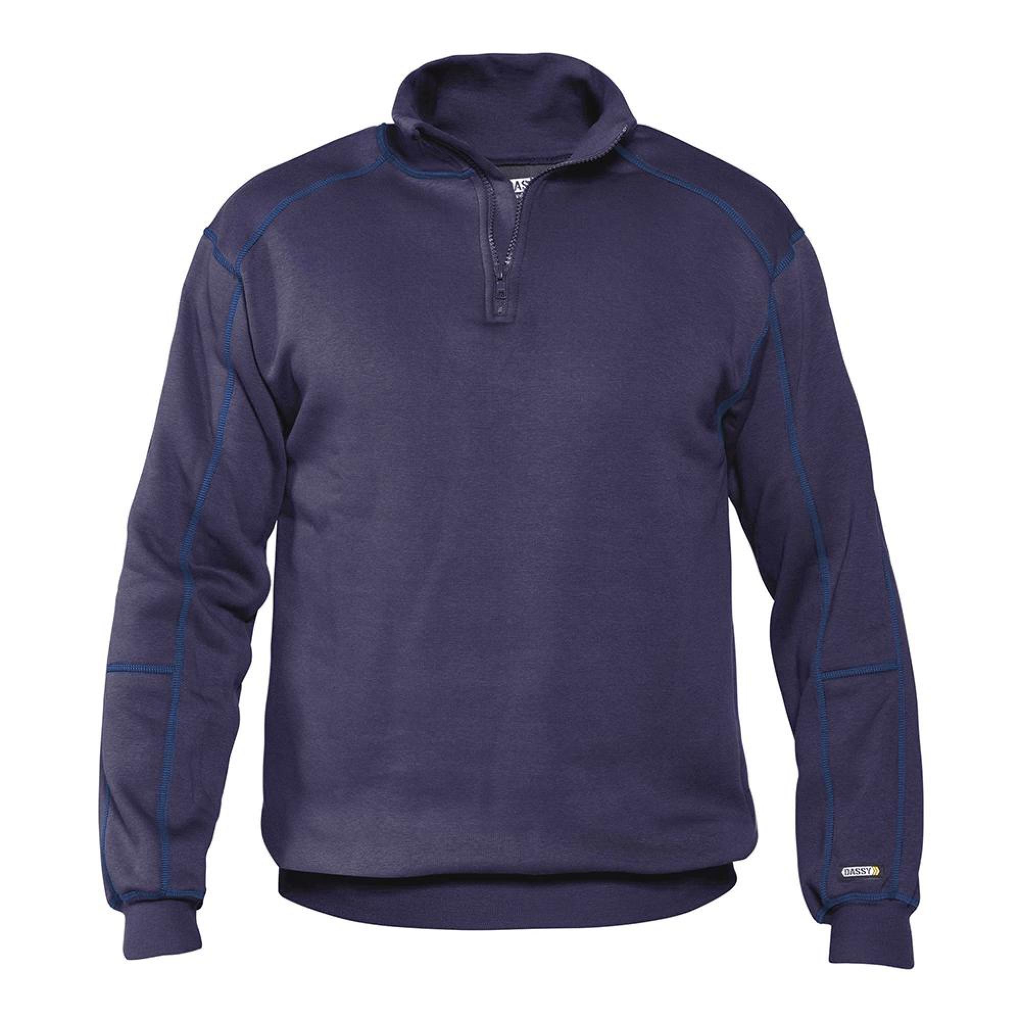 30327 Dassy majica FELIX navy u veličini 3XL tamnoplave boje