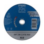 Pferd Rezna ploča EHT 230-2,9 A24 N SG-ALU 538524