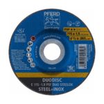 Pferd Duodisk E 115-1,9 A46 P PSF- inox-duo 835081