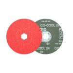 Pferd Fiber disk CC-FS 125 CO-COOL 24 722442
