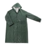 Kabanica kišna RAINY zelena PVC XXL
