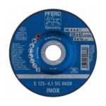 Pferd Brusna ploča E 125 - 4 A30 N SG-INOX 457689