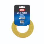 Okrugla nit za trimer promjera 1,4 mm u kolutu dužine 25 metara
