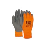 M-Safe Rukavice zaštitne 47-270 MAXXGrip Winter narančaste vel. 11