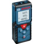 Bosch GLM 40 laserski daljinomjer, 0601072900