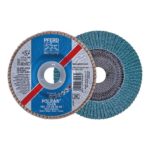 Pferd Lamelarni brusni disk PFC 115 ZA 40 SG 800409