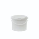Kanta ovalna pvc 2,5L