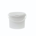 Kanta ovalna pvc  5,5L