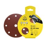 Klingspor Brusni disk čičak PS 22 K, fi 115 gr.120, GLS4, 82944