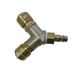 Omega Air Brza spojnica dvojna 1/2" VN 2505231