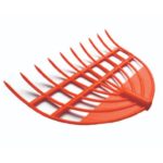 Grablje Vile PVC