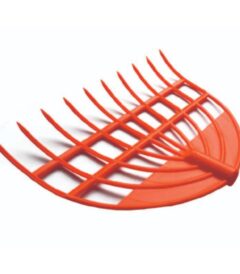 Grablje Vile PVC za sakupljanje lišća i trave u vrtu