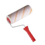 Valjak Mikrofibra 25 cm - crveni držač