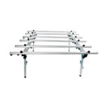 BIHUI radni stol 1,8 x 1,4 x 0,8m LFWB