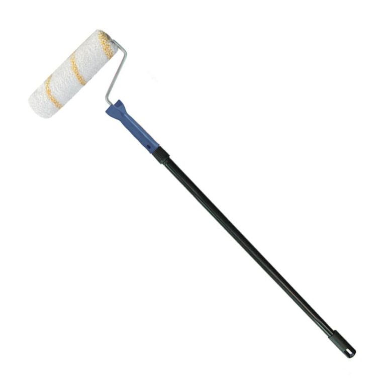 Valjak Microfibra Classic širine 25 cm s kraćom dlakom i držalom duljine 130 cm
