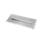 BIHUI zamjenska nazubljena oštrica za gleter 280x115x 4mm PTSJ04